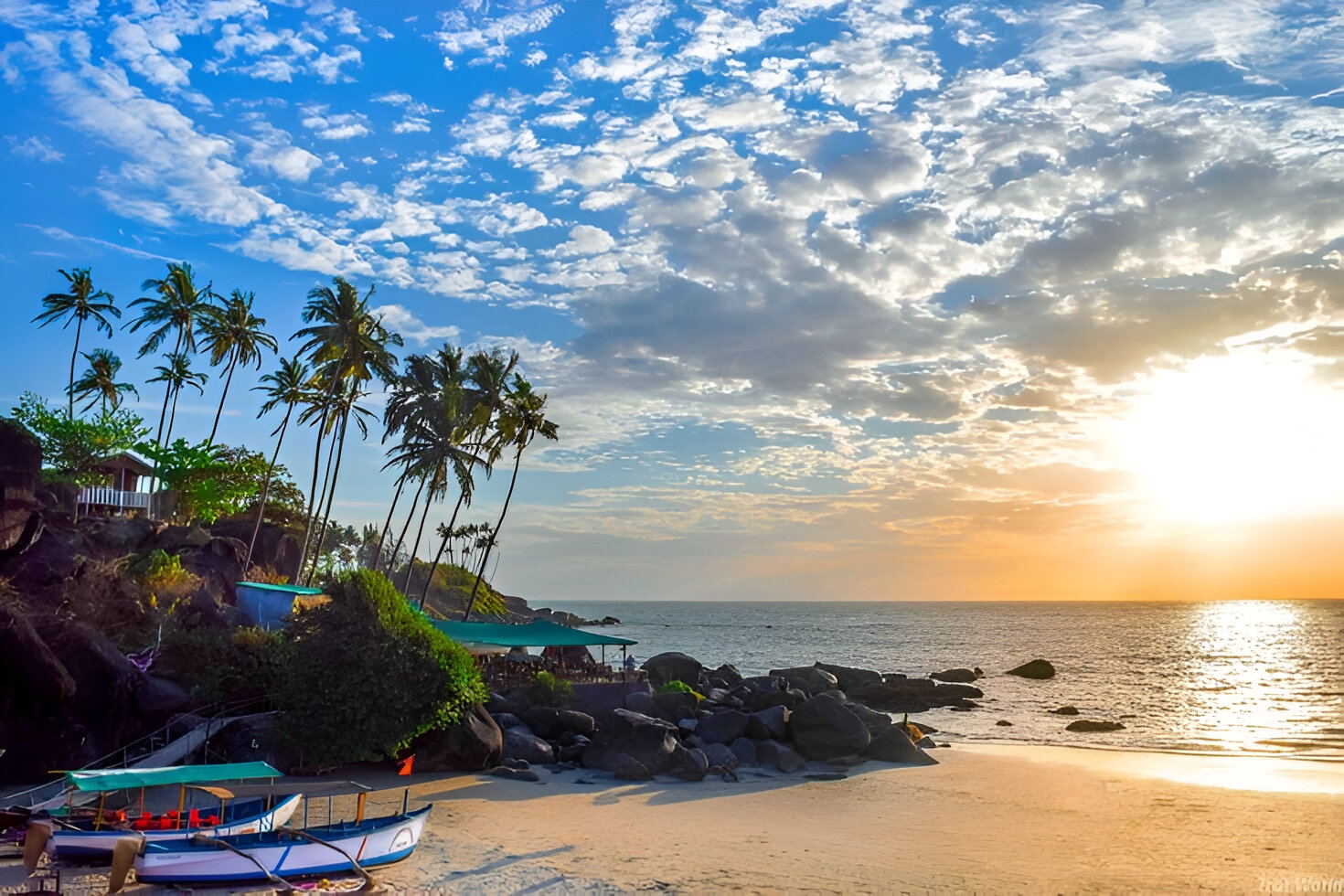 Andaman and Nicobar Islands